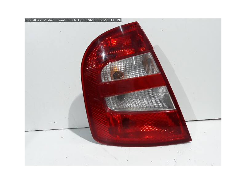 Recambio de piloto trasero izquierdo para skoda fabia (6y2/6y3) classic referencia OEM IAM   