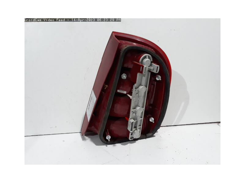 Recambio de piloto trasero izquierdo para skoda fabia (6y2/6y3) classic referencia OEM IAM   