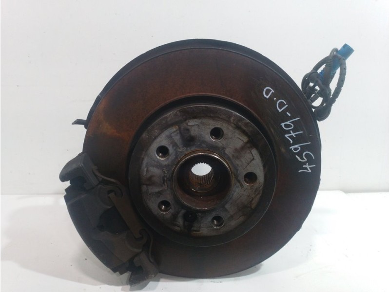 Recambio de mangueta delantera derecha para bmw x3 (e83) 2.0d referencia OEM IAM 31213450558  