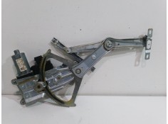 Recambio de elevalunas delantero derecho para opel astra h berlina cosmo referencia OEM IAM 13100418 6 PÌNES  2