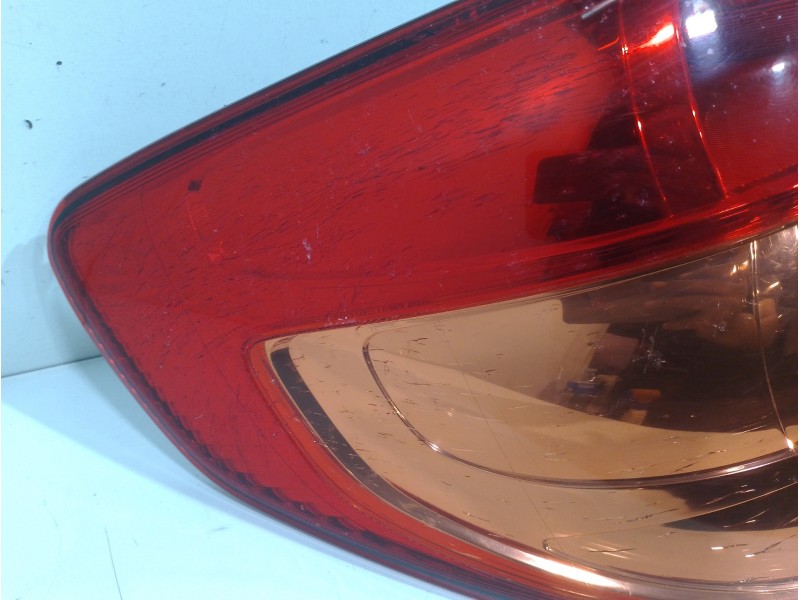 Recambio de piloto trasero izquierdo para suzuki sx4 rw (ey) glx referencia OEM IAM 3567079J00000  