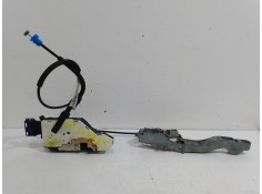 Recambio de cerradura puerta delantera derecha para citroën c4 picasso sx referencia OEM IAM 9136Y8 6 PINES 