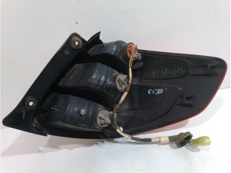 Recambio de piloto trasero izquierdo para suzuki sx4 rw (ey) glx referencia OEM IAM 3567079J00000  