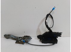 Recambio de cerradura puerta delantera derecha para citroën c4 picasso sx referencia OEM IAM 9136Y8 6 PINES  2