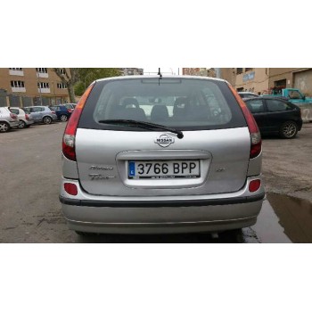 NISSAN ALMERA TINO (V10M)