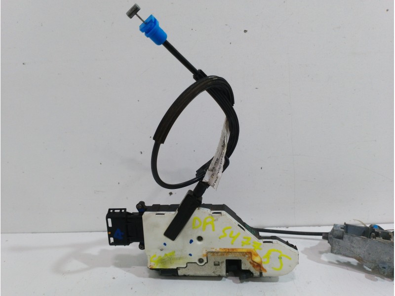 Recambio de cerradura puerta delantera derecha para citroën c4 picasso sx referencia OEM IAM 9136Y8 6 PINES 