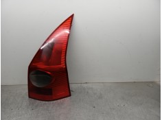 Recambio de piloto trasero derecho para renault megane ii berlina 5p confort authentique referencia OEM IAM 8200073237  