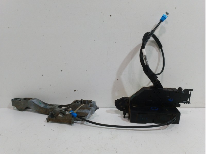 Recambio de cerradura puerta delantera derecha para citroën c4 picasso sx referencia OEM IAM 9136Y8 6 PINES 