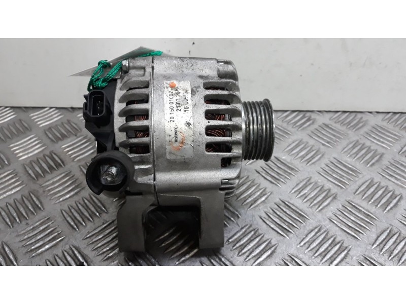 Recambio de alternador para ford fusion (cbk) ambiente referencia OEM IAM 2015001002  