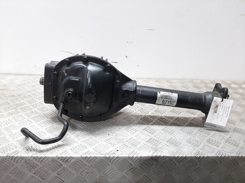 Recambio de caja transfer para nissan terrano/terrano.ii (r20) s (3-ptas.) referencia OEM IAM   