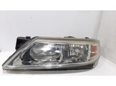 Recambio de faro izquierdo para renault laguna ii (bg0) authentique referencia OEM IAM   