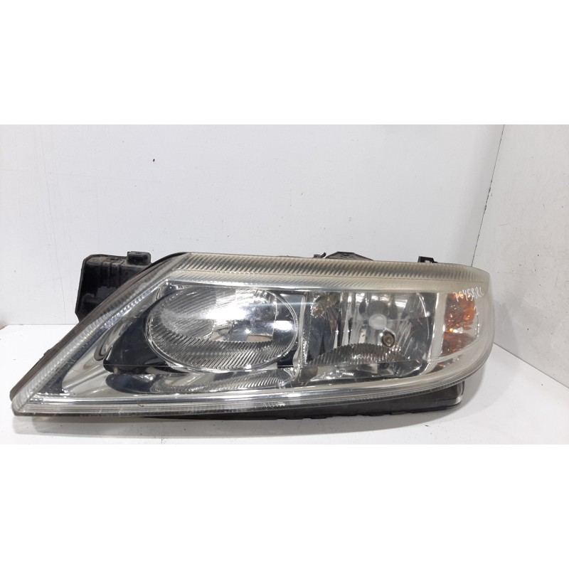 Recambio de faro izquierdo para renault laguna ii (bg0) authentique referencia OEM IAM   