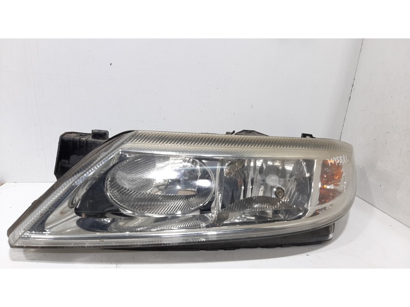 Recambio de faro izquierdo para renault laguna ii (bg0) authentique referencia OEM IAM   