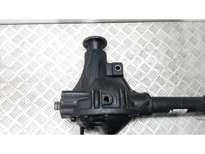 Recambio de caja transfer para nissan terrano/terrano.ii (r20) s (3-ptas.) referencia OEM IAM   