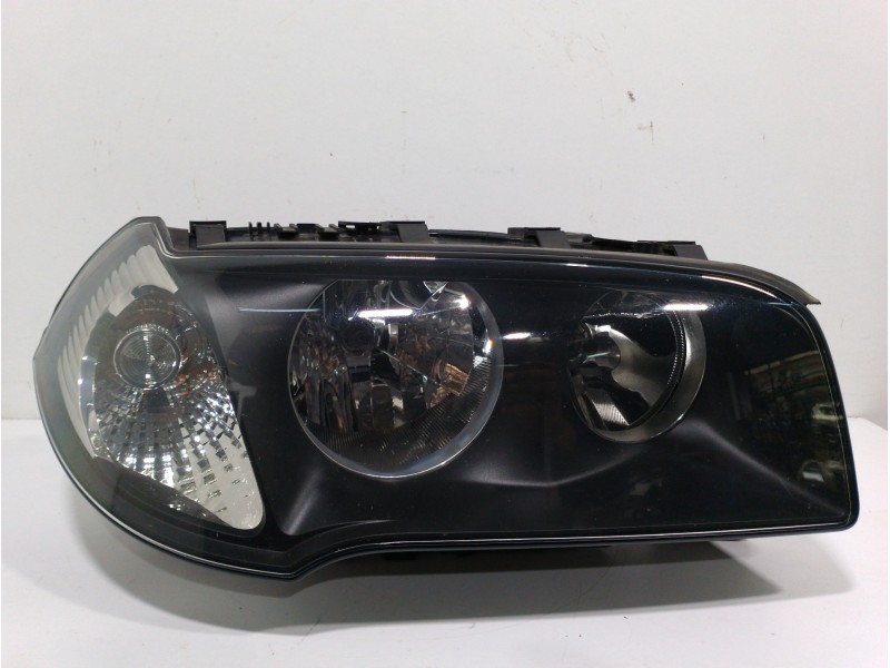 Recambio de faro derecho para bmw x3 (e83) 2.0d referencia OEM IAM 63123418400 5 PINES 