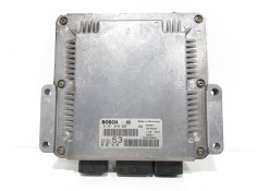 Recambio de centralita motor uce para citroën xsara picasso 2.0 hdi referencia OEM IAM 0281010996 9646774280 