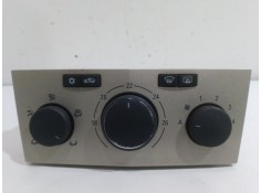 Recambio de mando calefaccion / aire acondicionado para opel astra h berlina cosmo referencia OEM IAM 90151366