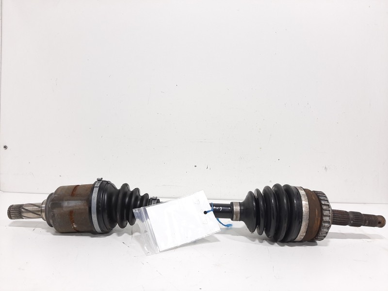 Recambio de transmision delantera izquierda para opel tigra twin top enjoy referencia OEM IAM 93184280  