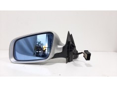 Recambio de retrovisor izquierdo para audi a4 berlina (b5) 1.9 tdi referencia OEM IAM  ELECTRICO PLATA