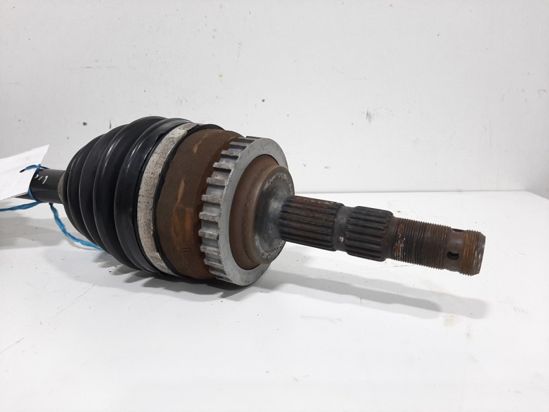 Recambio de transmision delantera izquierda para opel tigra twin top enjoy referencia OEM IAM 93184280  