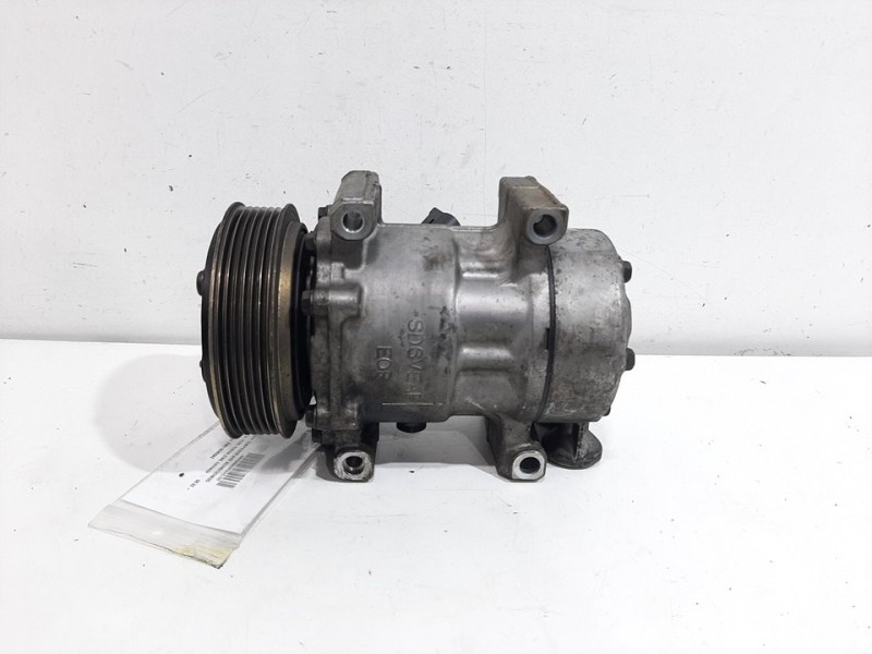 Recambio de compresor aire acondicionado para ford fusion (cbk) ambiente referencia OEM IAM 2S6119D629AE  