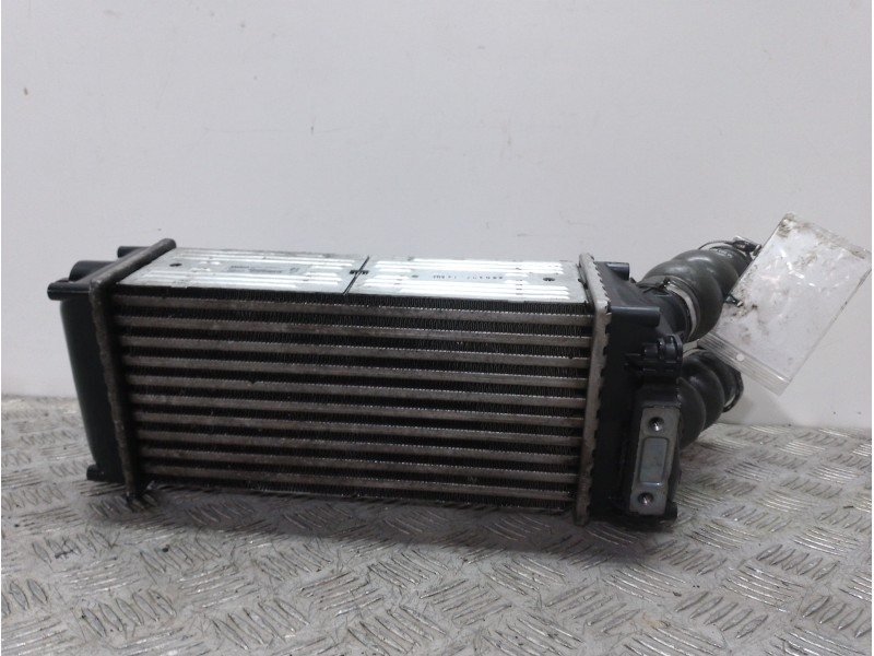 Recambio de intercooler para citroën c4 picasso sx referencia OEM IAM 9648551880 0384H5 