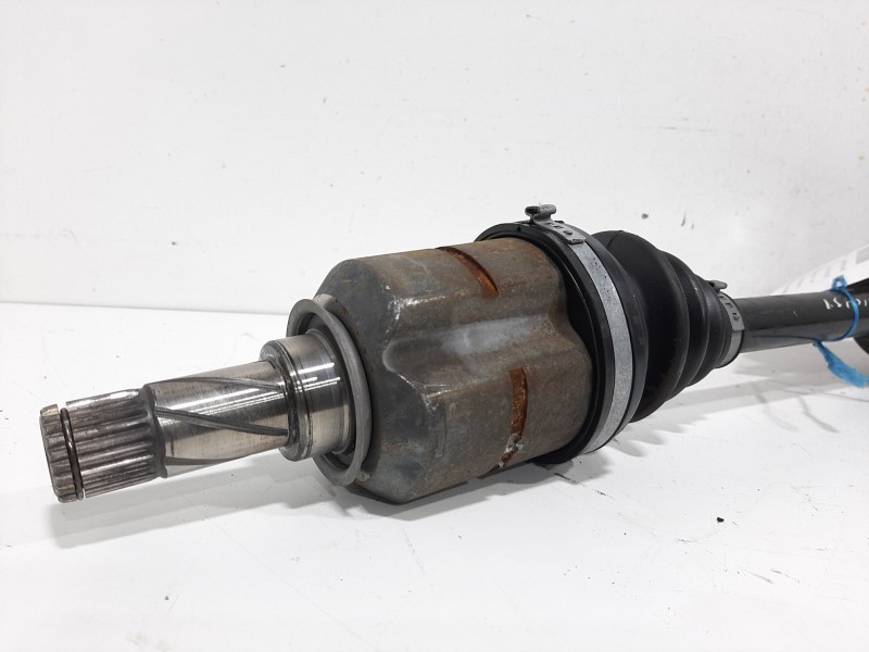 Recambio de transmision delantera izquierda para opel tigra twin top enjoy referencia OEM IAM 93184280  