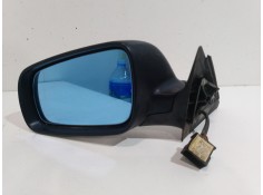 Recambio de retrovisor izquierdo para audi a4 berlina (b5) 1.8 referencia OEM IAM  ELECTRICO NEGRO