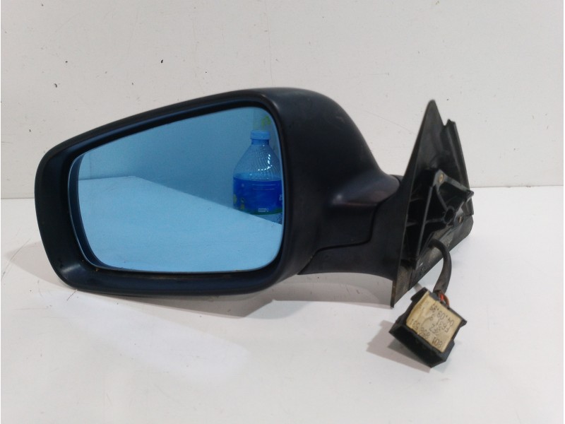 Recambio de retrovisor izquierdo para audi a4 berlina (b5) 1.8 referencia OEM IAM  ELECTRICO NEGRO