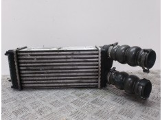 Recambio de intercooler para citroën c4 picasso sx referencia OEM IAM 9648551880 0384H5  2
