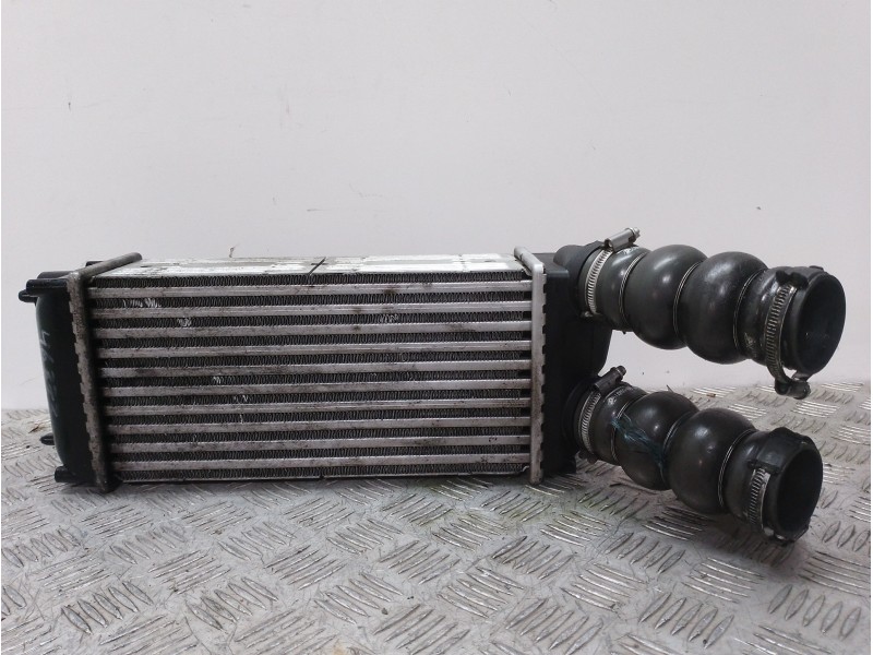 Recambio de intercooler para citroën c4 picasso sx referencia OEM IAM 9648551880 0384H5 