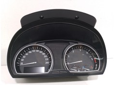 Recambio de cuadro instrumentos para bmw x3 (e83) 2.0d referencia OEM IAM 341611302 102464032 