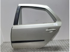 Recambio de puerta trasera izquierda para renault laguna ii (bg0) authentique referencia OEM IAM  ORO 