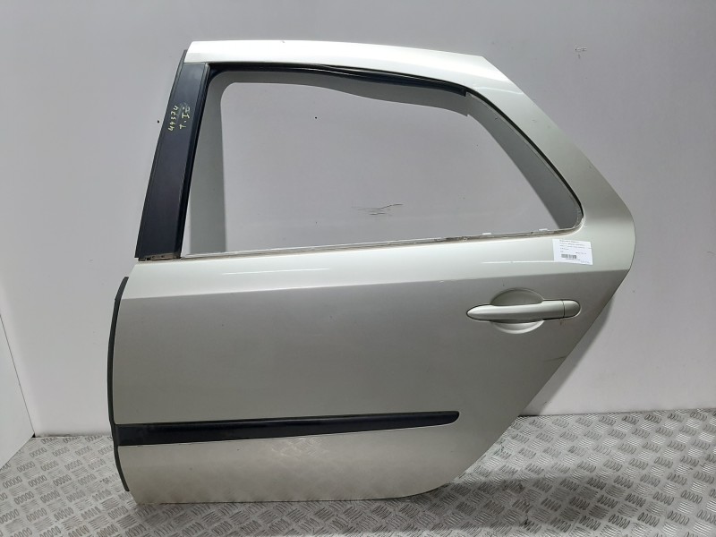 Recambio de puerta trasera izquierda para renault laguna ii (bg0) authentique referencia OEM IAM  ORO 