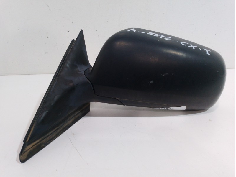 Recambio de retrovisor izquierdo para audi a4 berlina (b5) 1.8 referencia OEM IAM  ELECTRICO NEGRO