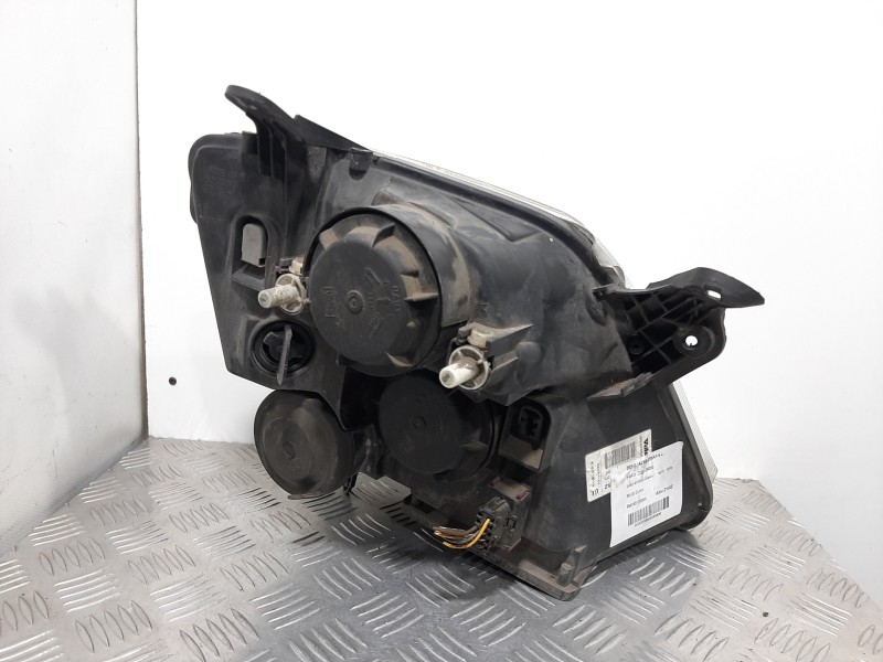 Recambio de faro izquierdo para opel meriva cosmo referencia OEM IAM 93175364  