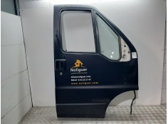 Recambio de puerta delantera derecha para peugeot boxer caja cerr. techo sobreelev.(rs3700)(350)(´02) 350 lh td referencia OEM I