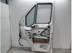 Recambio de puerta delantera derecha para peugeot boxer caja cerr. techo sobreelev.(rs3700)(350)(´02) 350 lh td referencia OEM I 2