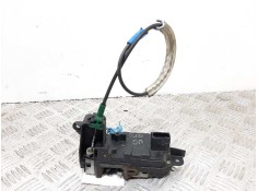 Recambio de cerradura puerta delantera derecha para opel zafira b cosmo referencia OEM IAM 13210749  
