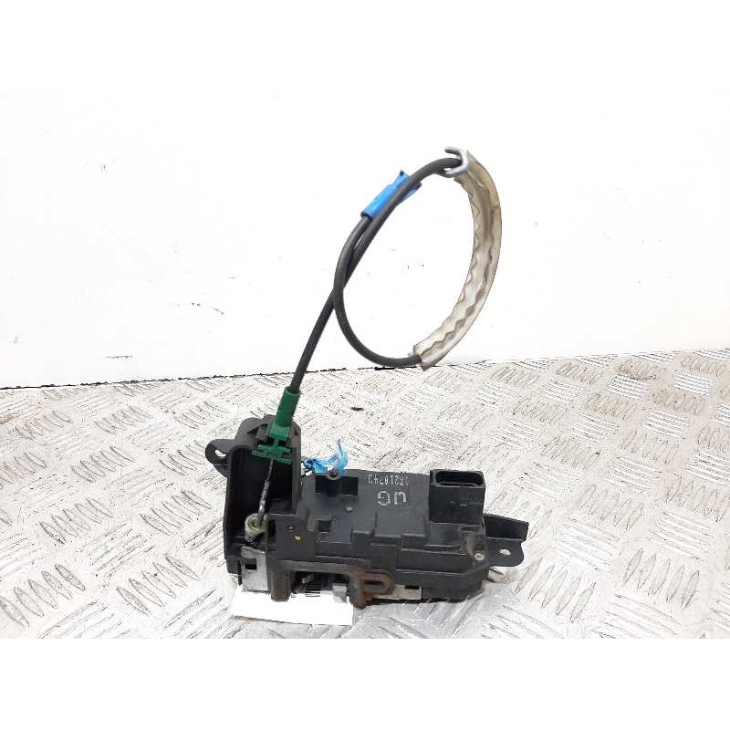 Recambio de cerradura puerta delantera derecha para opel zafira b cosmo referencia OEM IAM 13210749  