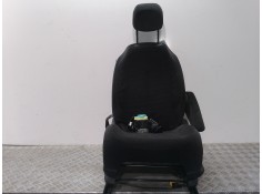 Recambio de asiento delantero derecho para citroën c4 picasso sx referencia OEM IAM  NEGRO