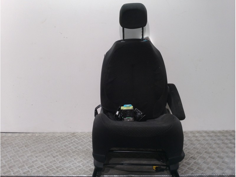 Recambio de asiento delantero derecho para citroën c4 picasso sx referencia OEM IAM  NEGRO 