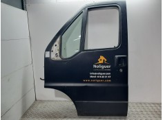 Recambio de puerta delantera izquierda para peugeot boxer caja cerr. techo sobreelev.(rs3700)(350)(´02) 350 lh td referencia OEM