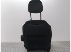 Recambio de asiento delantero derecho para citroën c4 picasso sx referencia OEM IAM  NEGRO  2