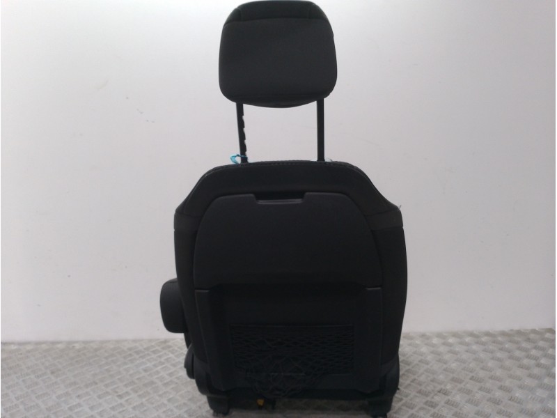 Recambio de asiento delantero derecho para citroën c4 picasso sx referencia OEM IAM  NEGRO 