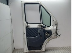 Recambio de puerta delantera izquierda para peugeot boxer caja cerr. techo sobreelev.(rs3700)(350)(´02) 350 lh td referencia OEM 2