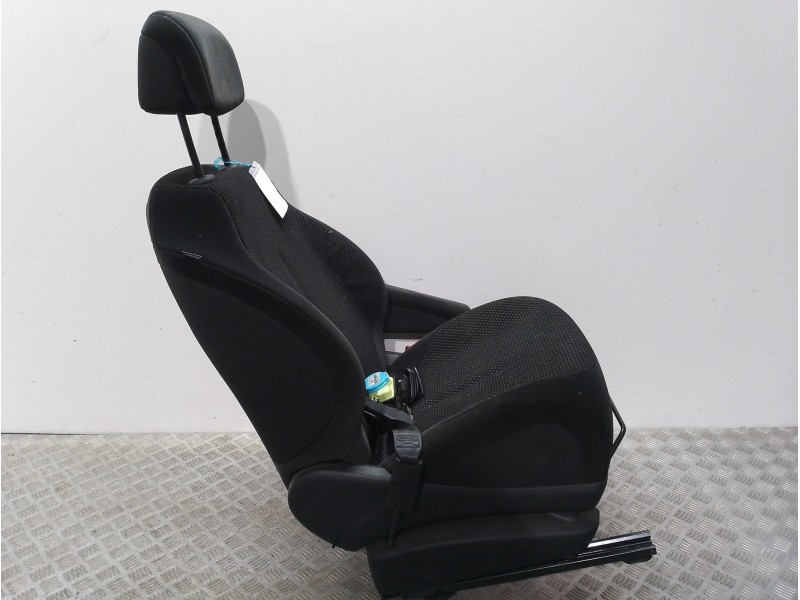Recambio de asiento delantero derecho para citroën c4 picasso sx referencia OEM IAM  NEGRO 