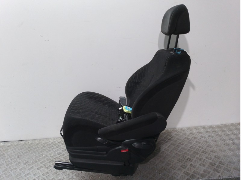 Recambio de asiento delantero derecho para citroën c4 picasso sx referencia OEM IAM  NEGRO 