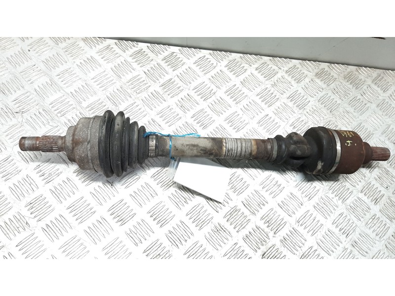 Recambio de transmision delantera izquierda para peugeot 307 cc (s2) básico referencia OEM IAM 32725X  