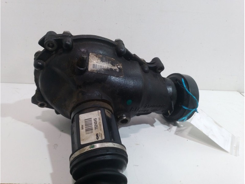 Recambio de diferencial delantero para bmw x3 (e83) 2.0d referencia OEM IAM 7553908  